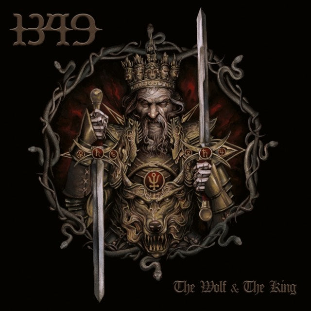 1349 - The Wolf & The King