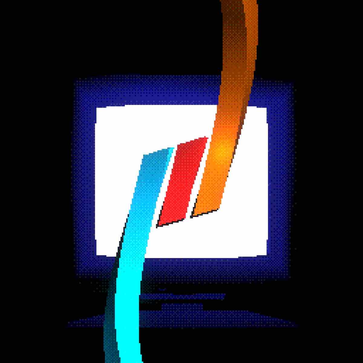 3D BLAST – Music: Here To Stay