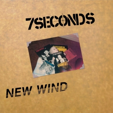 7Seconds - New Wind / Change In My Head