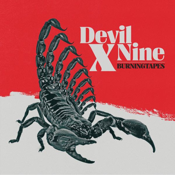 BurningTapes – Devil X Nine