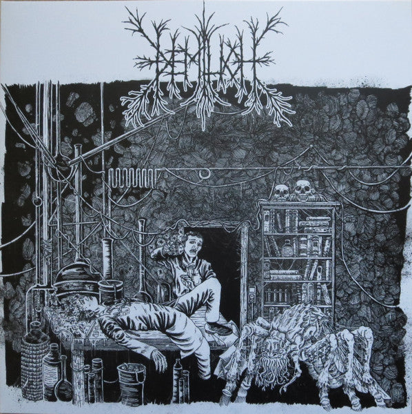 Demilich – Em9t2ness Of Van2s1ing / V34ish6ng 0f Emptiness