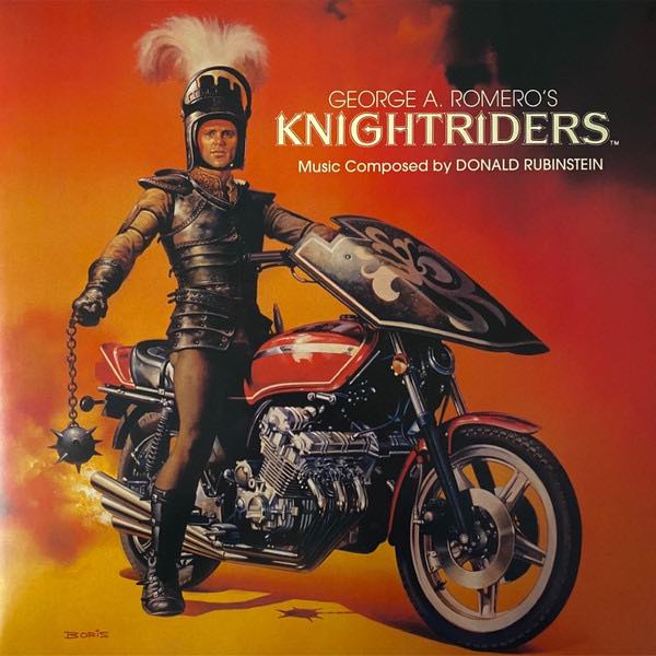 Rubinstein, Donald – George A. Romero's Knightriders