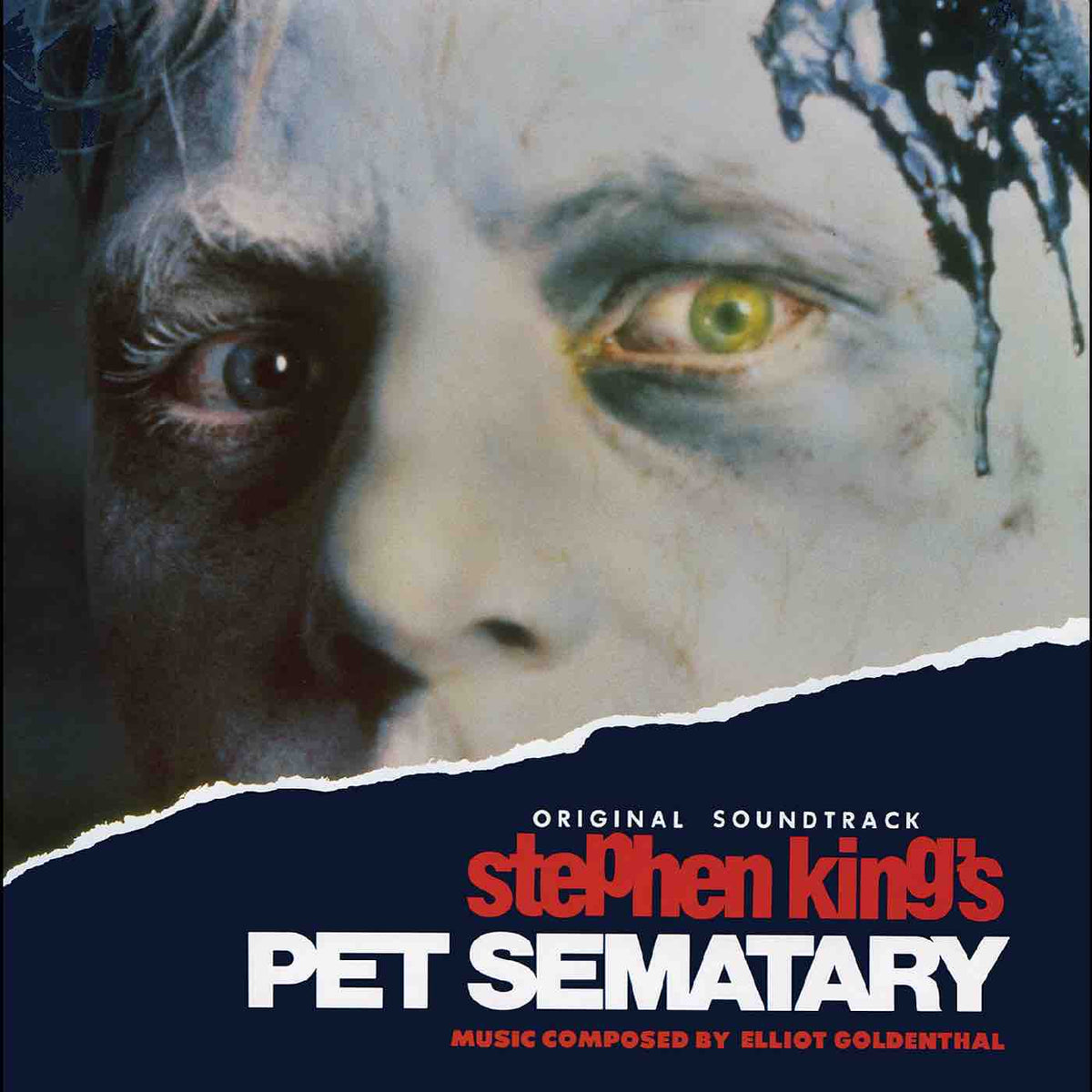 Goldenthal, Elliot - Stephen King's Pet Sematary (Music from the Motion Picture)