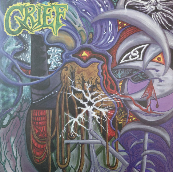 Grief – Miserably Ever After