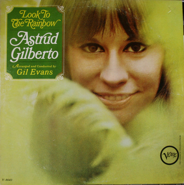 Gilberto, Astrud - Look To The Rainbow LP