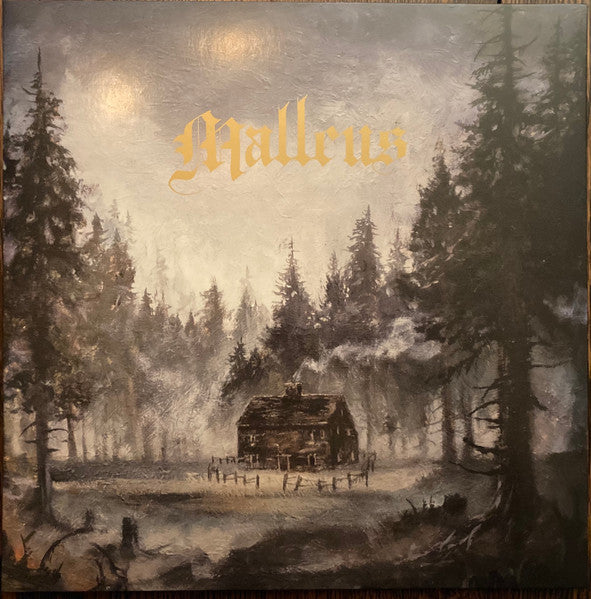 Malleus - The Fires of Heaven LP