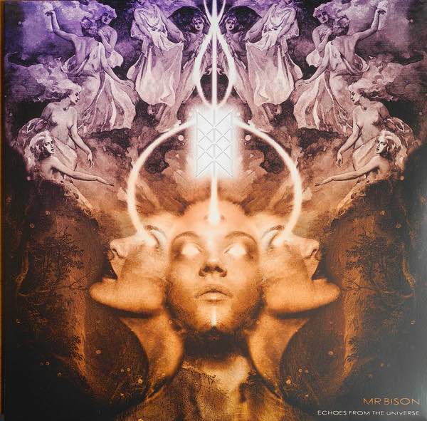 Mr Bison – Echoes From The Universe