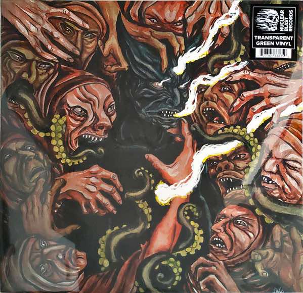 Nails – You Will Never Be One Of Us