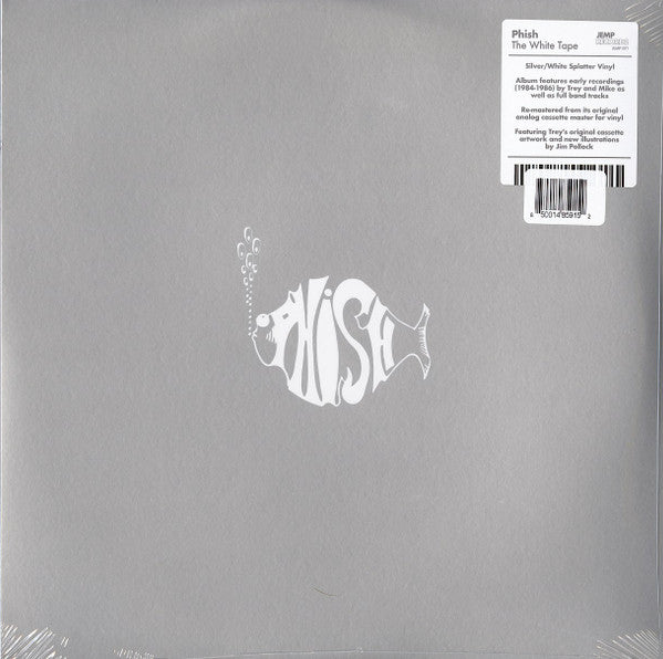Phish – The White Tape