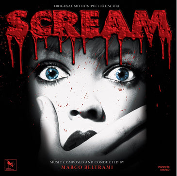 Beltrami, Marco - Scream OST 30th Anniversary