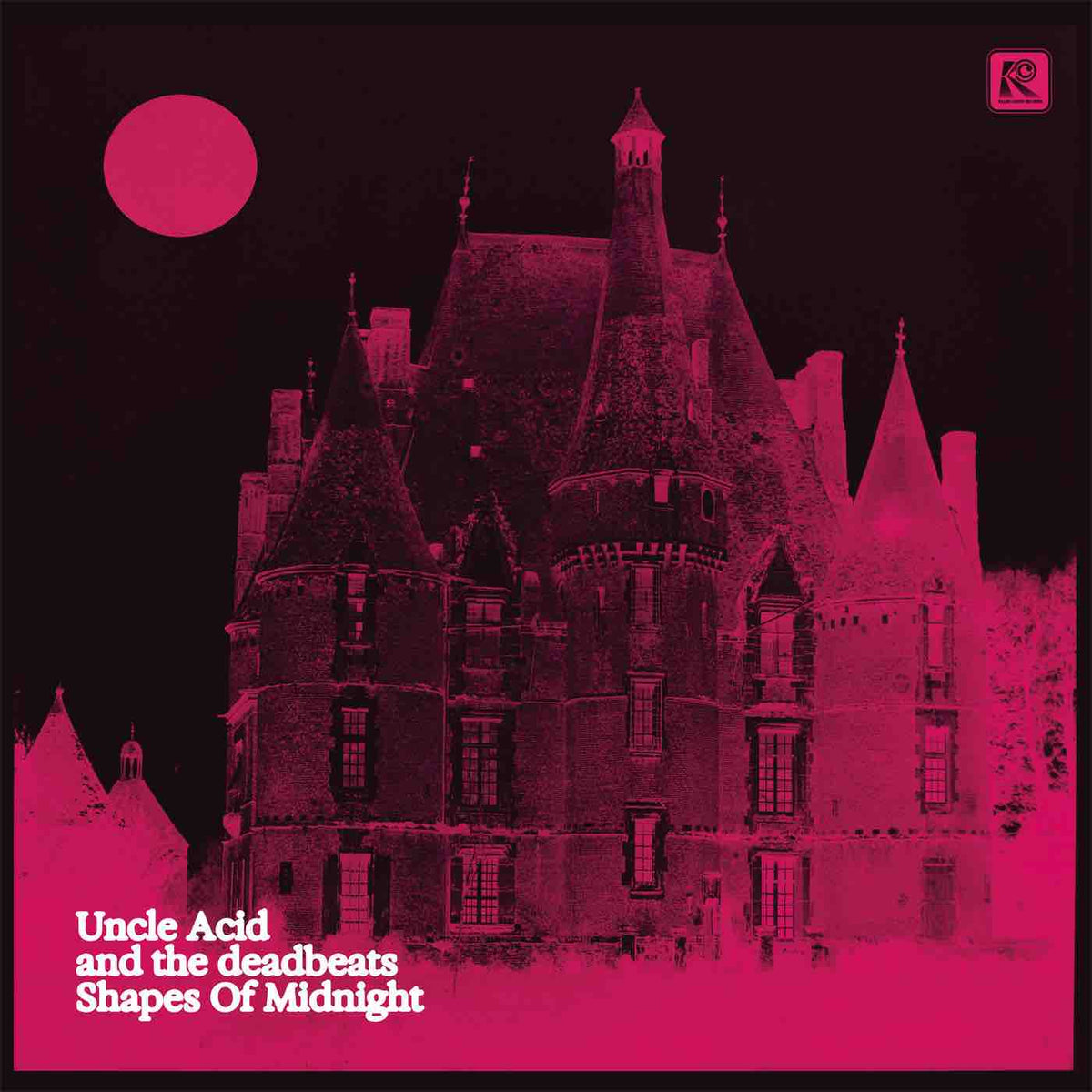 Uncle Acid and The Deadbeats - Shapes Of Midnight