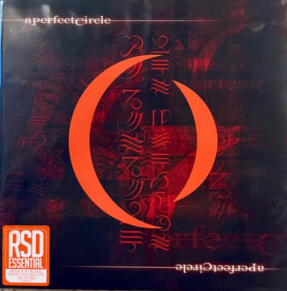 A Perfect Circle – Mer De Noms