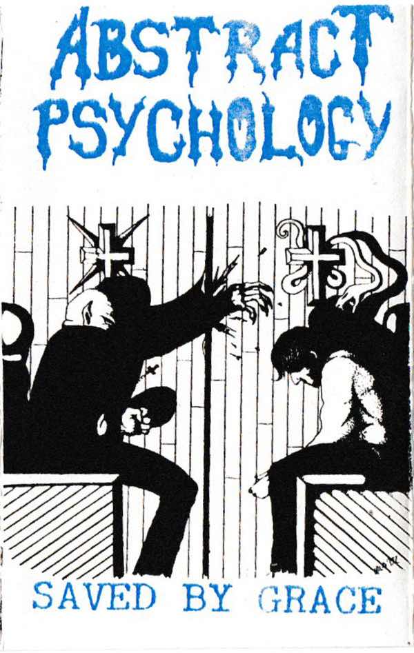 Abstract Psychology - Saved By Grace CS