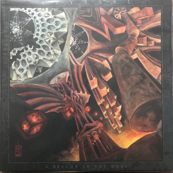 Abyssal - A Beacon In The Husk LP