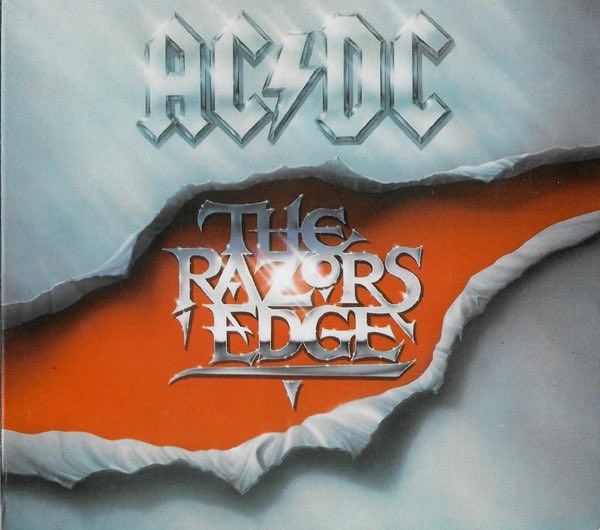 AC/DC - The Razors Edge