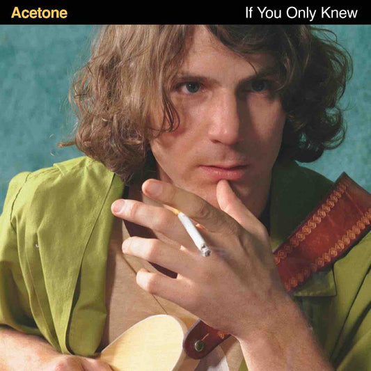 Acetone - If You Only Knew LP
