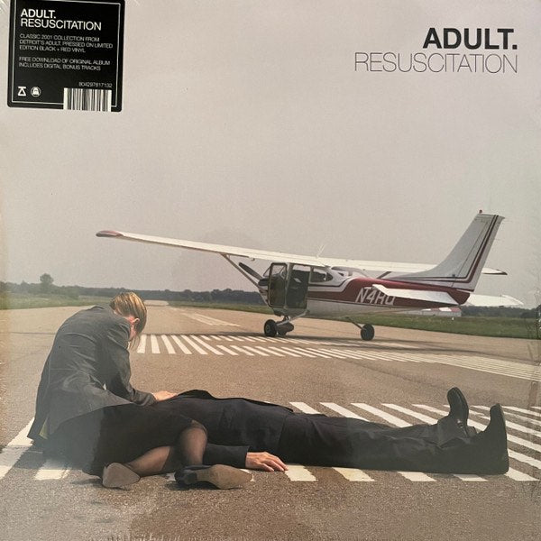 Adult. - Resuscitation