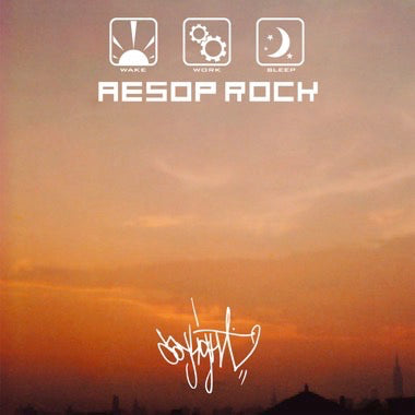 Aesop Rock - Daylight LP
