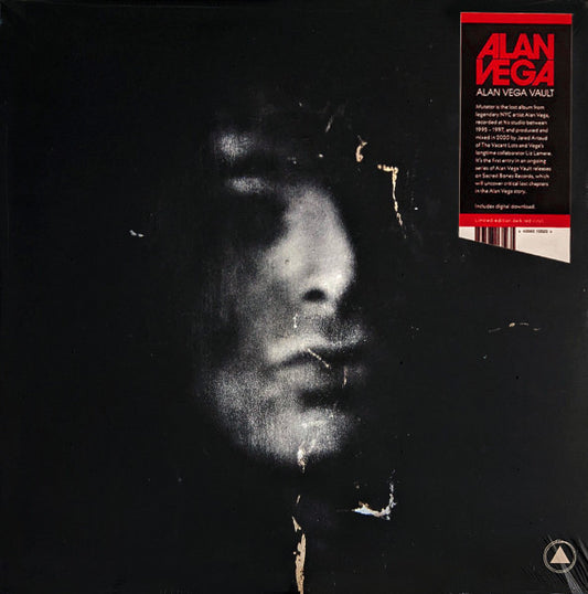 Vega, Alan - Mutator