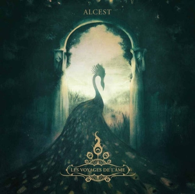Alcest - Les Voyages De L'Ame LP