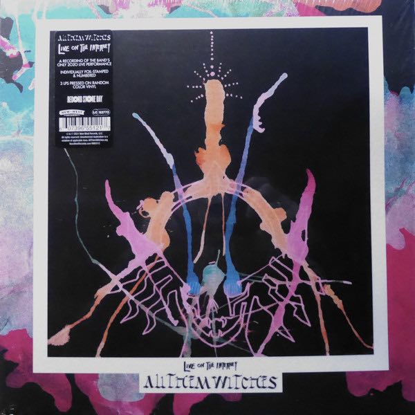 All Them Witches - Live On The Internet (RSD) LP
