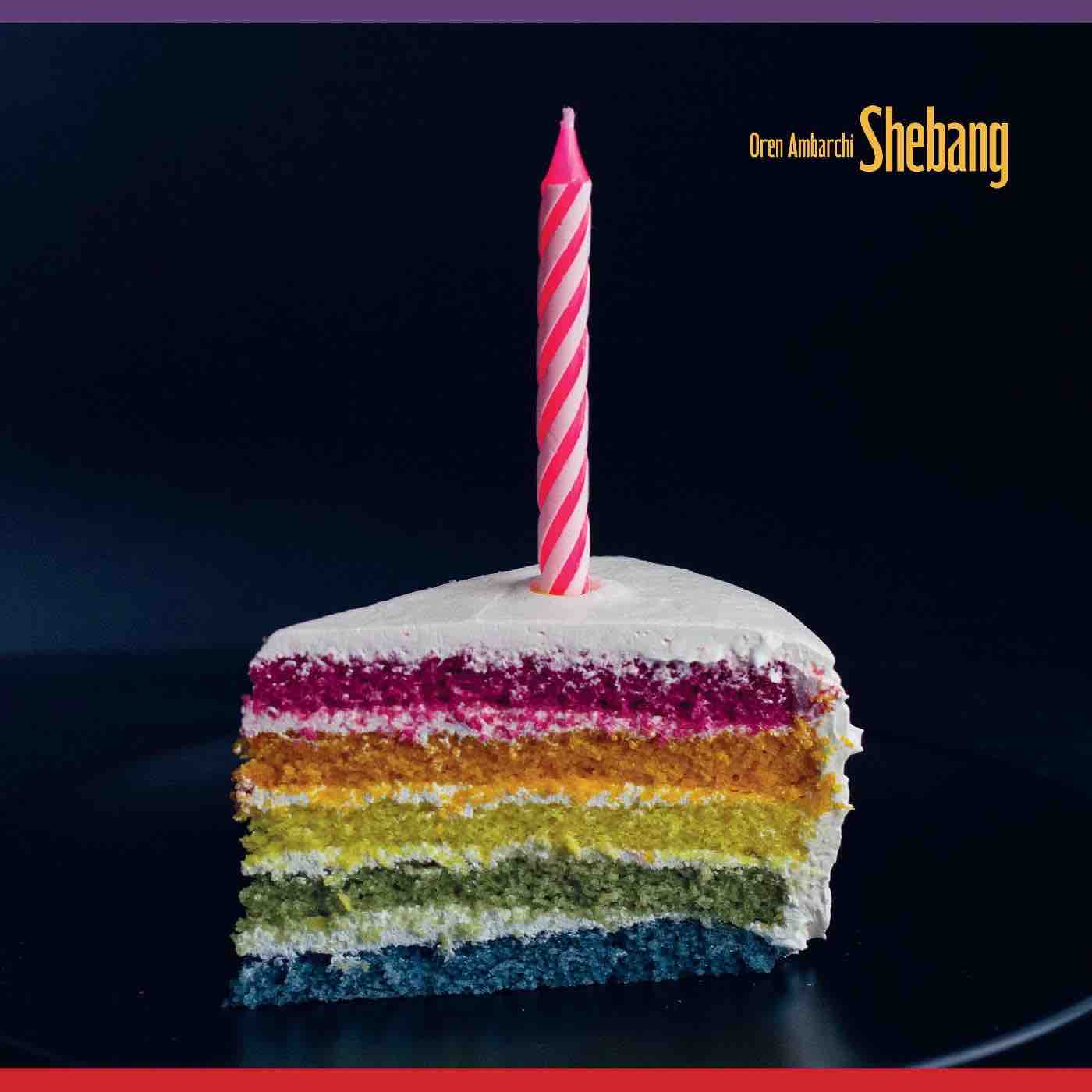 Ambarchi, Oren - Shebang CS