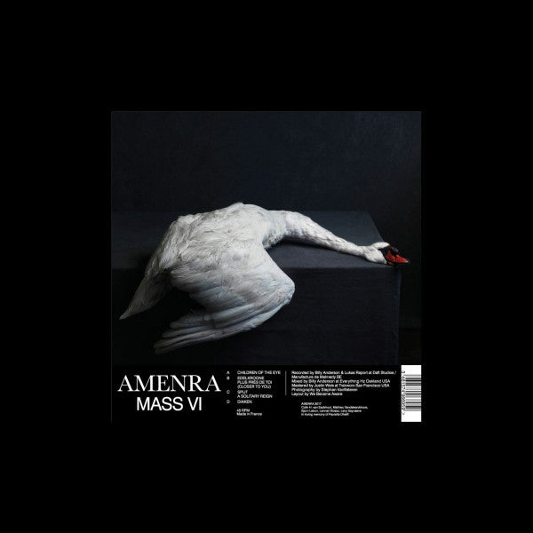 Amenra - Mass VI