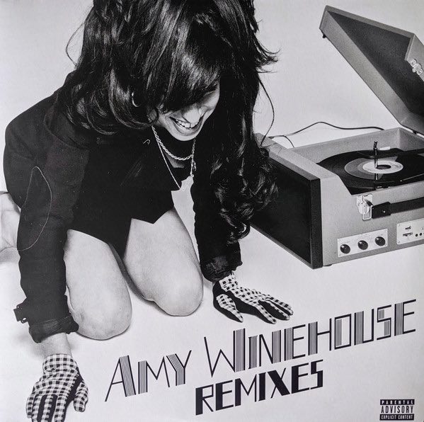 Winehouse, Amy - Remixes