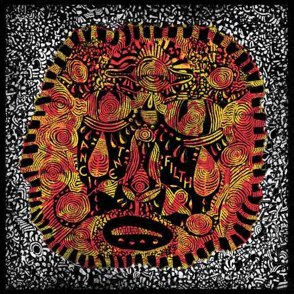 Ancient Filth - No More Hiding LP