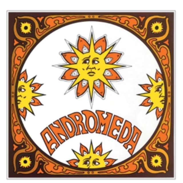 Andromeda - Andromeda