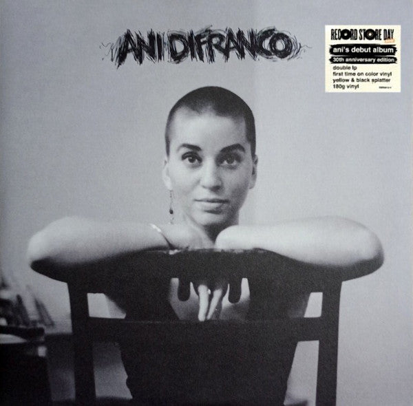 DiFranco, Ani – Ani DiFranco
