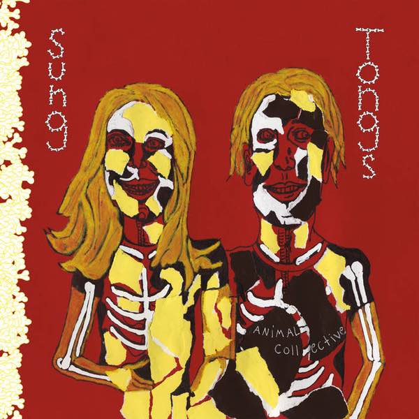 Animal Collective - Sung Tong