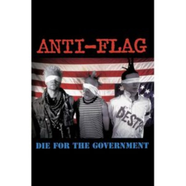 Anti-Flag - Die For The Government CS
