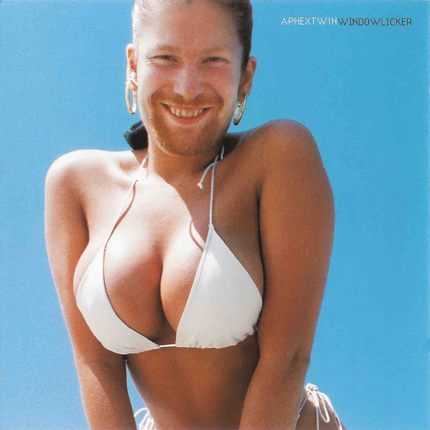 Aphex Twin - Windowlicker LP