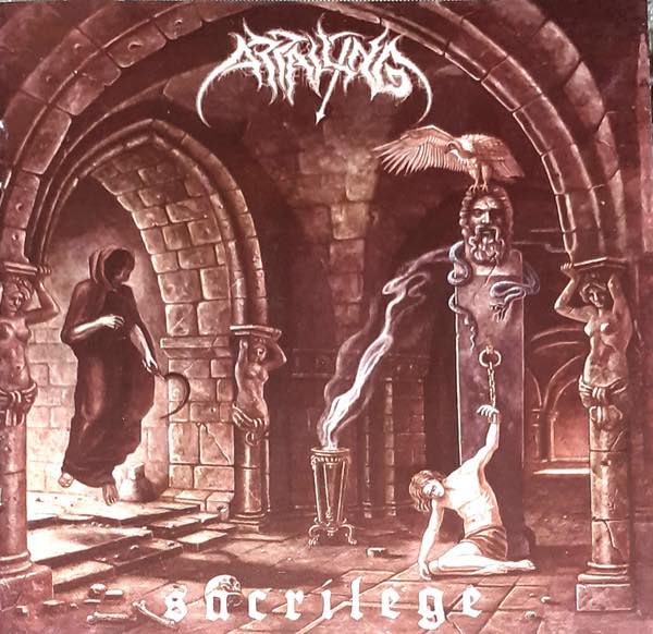 Appalling - Sacrilege