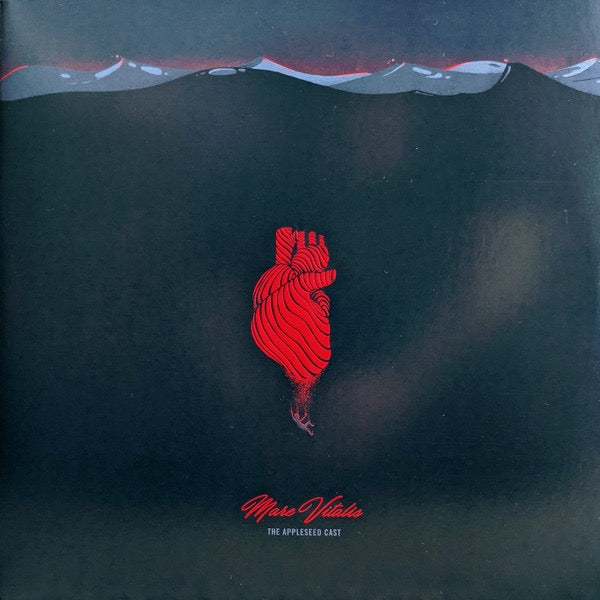 Appleseed Cast, The - Mare Vitalis LP