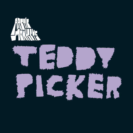 Arctic Monkeys - Teddy Picker 45