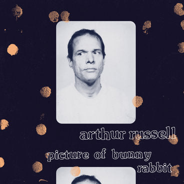 Russell, Arthur - Picture of Bunny Rabbit LP
