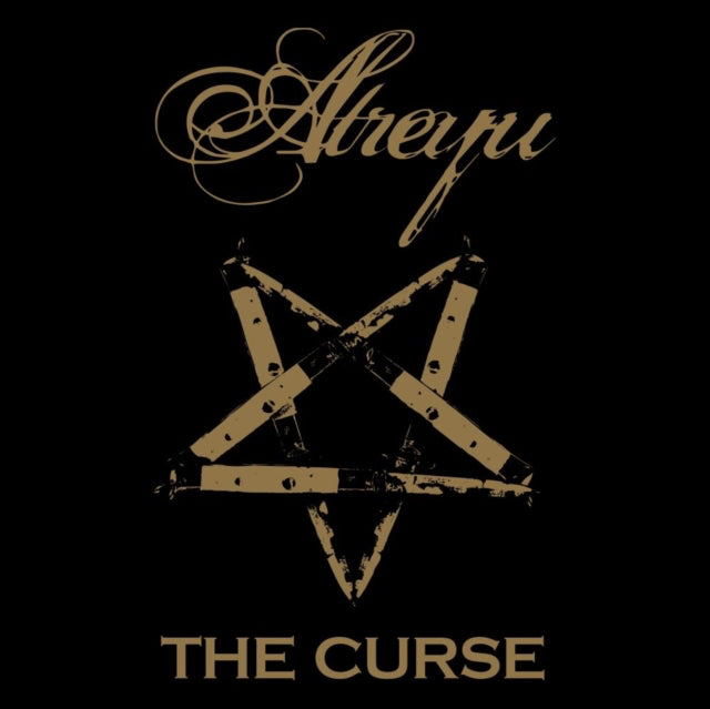 Atreyu - The Curse LP