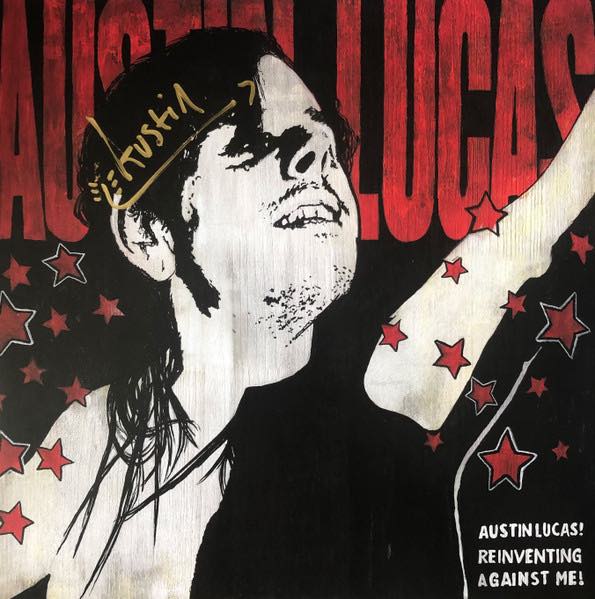 Lucas, Austin – Reinventing Against Me!