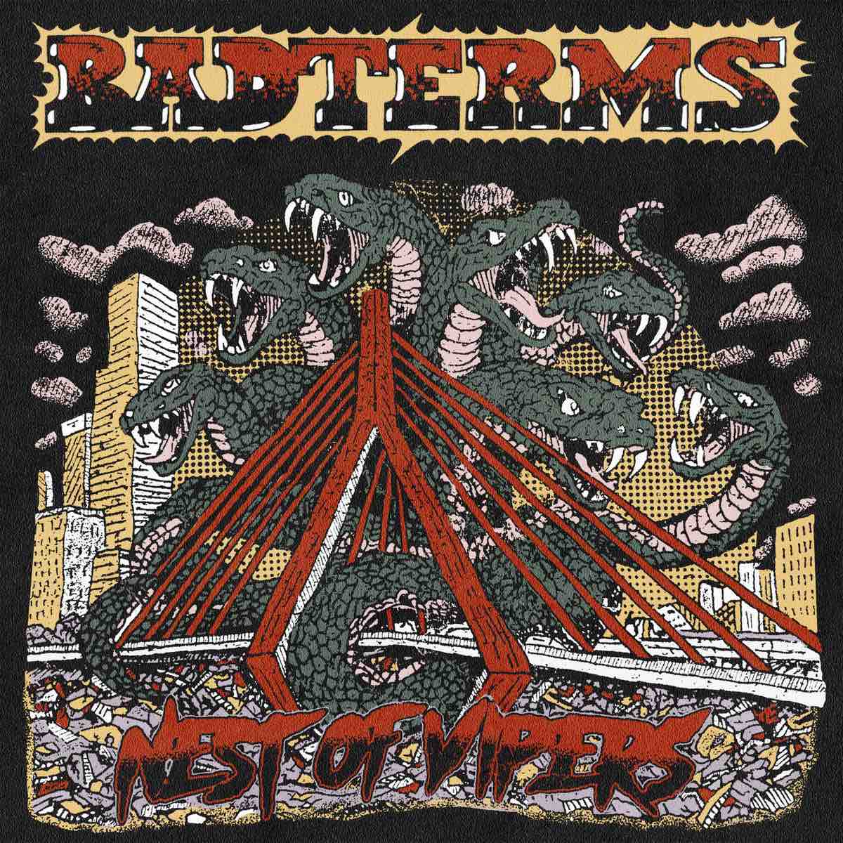 Badterms - Nest of Vipers