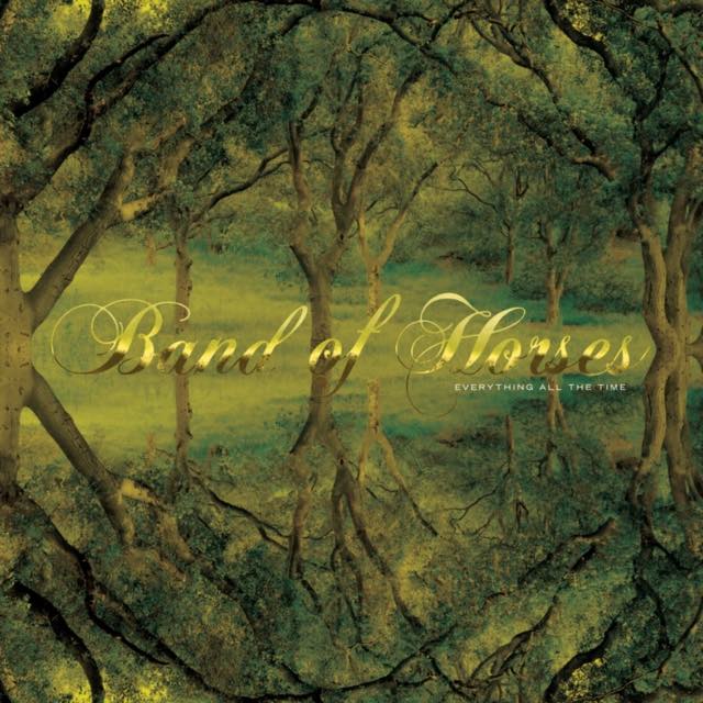 Band of Horses - Everything All The Time