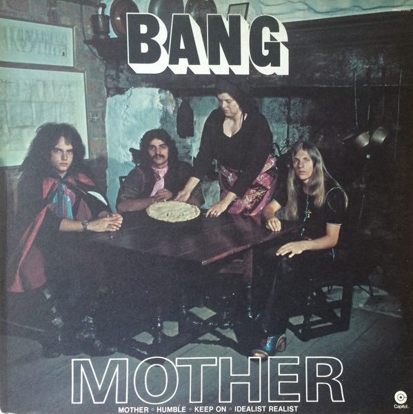 Bang - Mother/Bow To The King