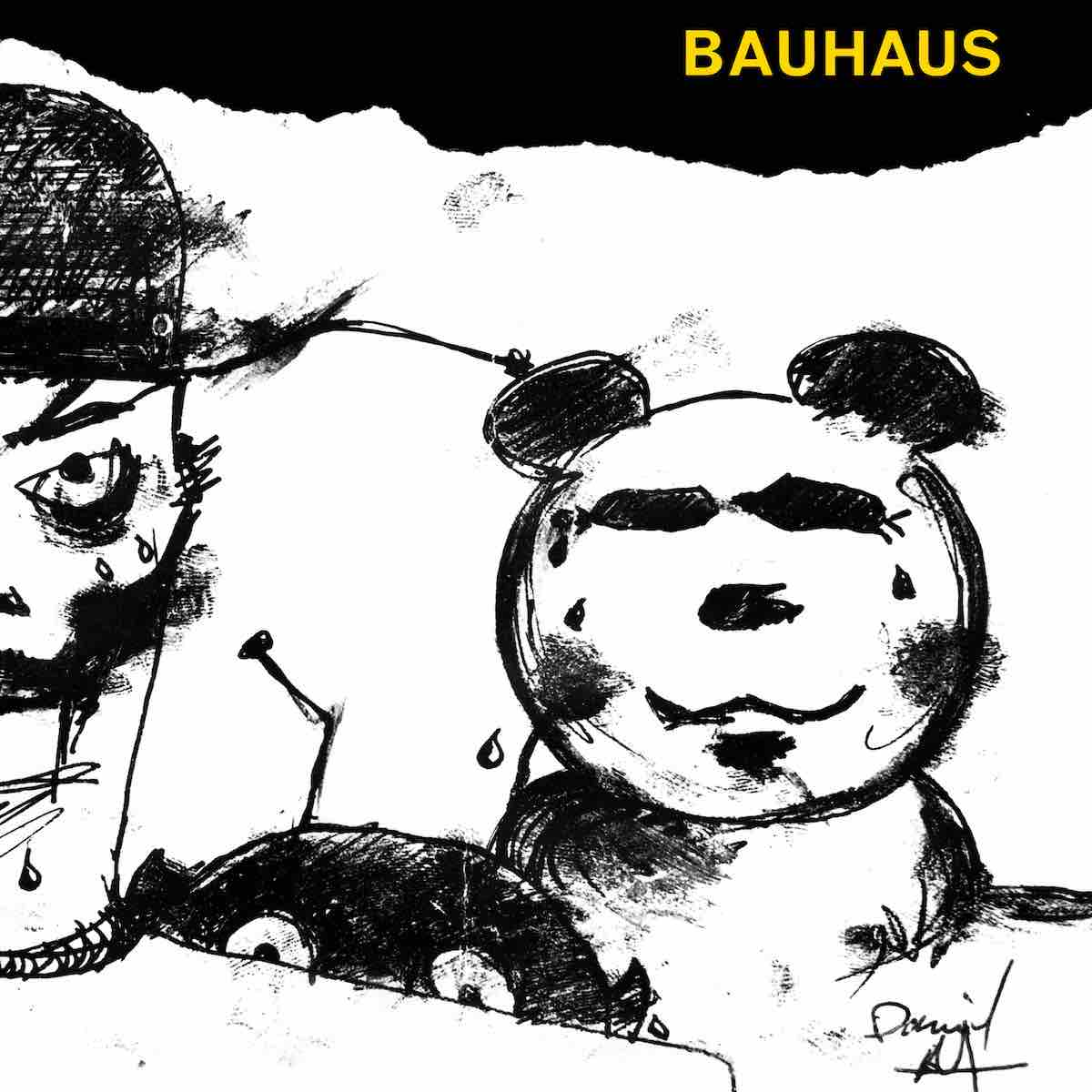 Bauhaus - Mask LP