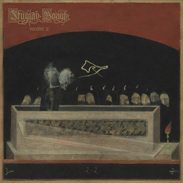 Bell Witch / Aerial Ruin – Stygian Bough Volume II