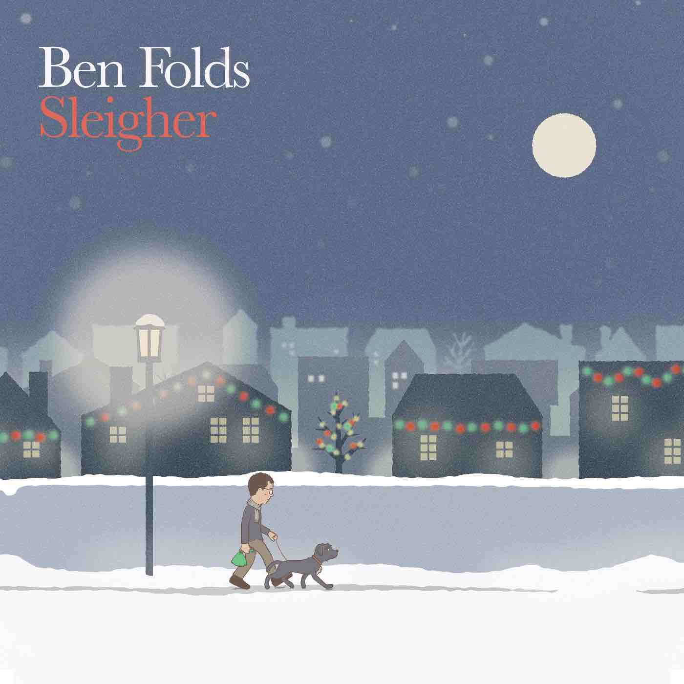 Folds, Ben - Sleigher LP