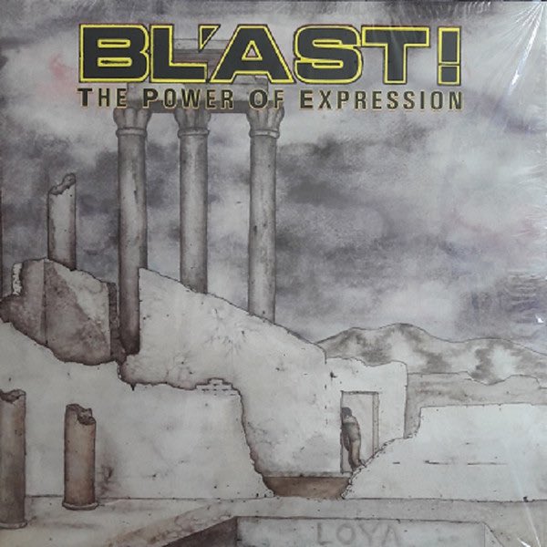 Bl'ast - The Power of Expression LP