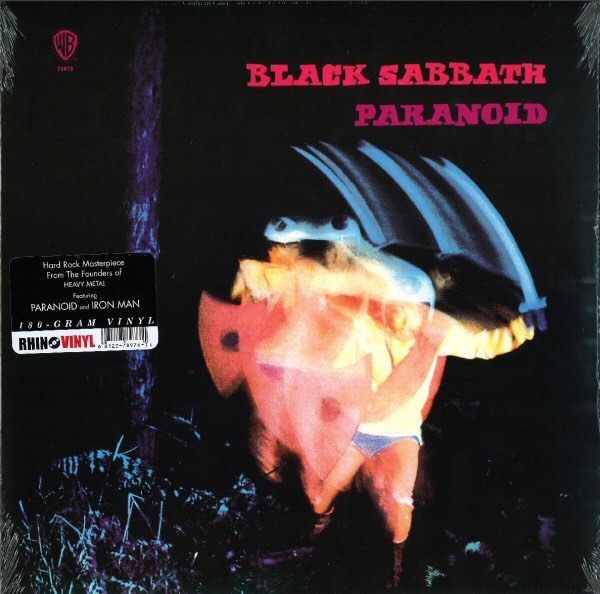 Black Sabbath - Paranoid