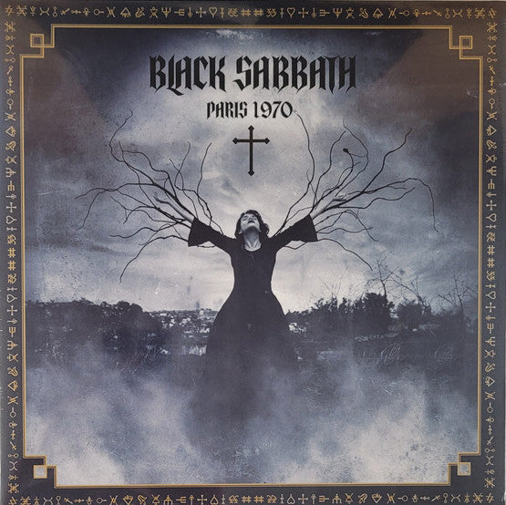 Black Sabbath - Paris 1970