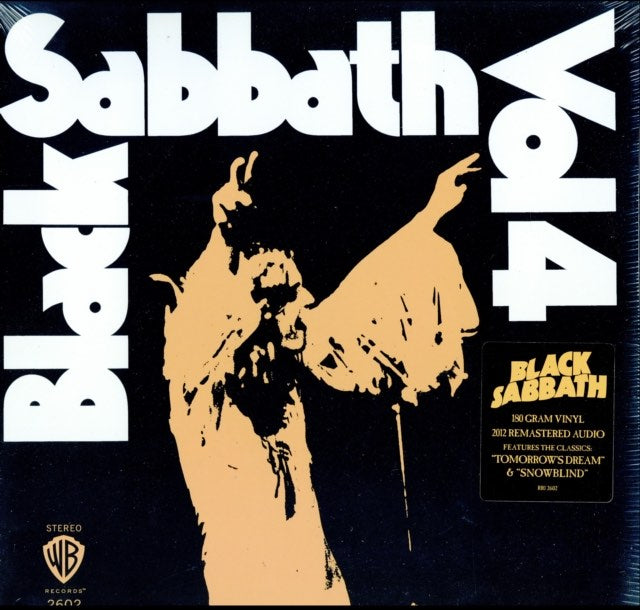 Black Sabbath - Vol. 4